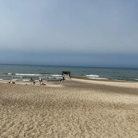 Bella Blue Apartment Kolobrzeg