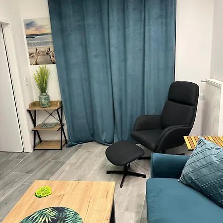 Apartment Bella Blue Kolobrzeg