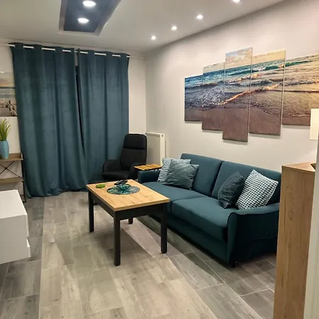 Apartment Bella Blue Kolobrzeg