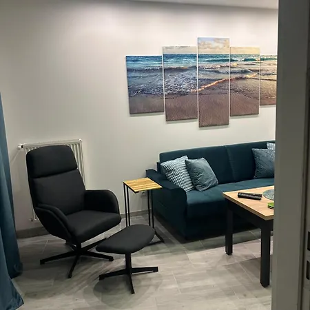 Bella Blue Apartment