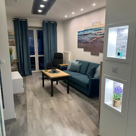 Apartment Bella Blue *