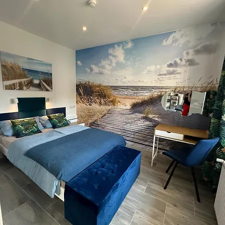 Appartement Bella Blue *