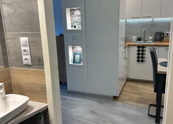 Bella Blue アパート コウォブジェク