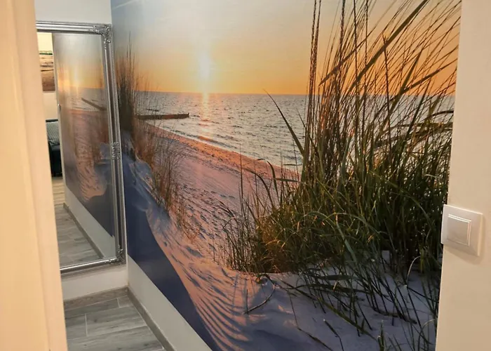 Bella Blue アパート *