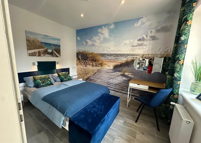 Appartement Bella Blue *